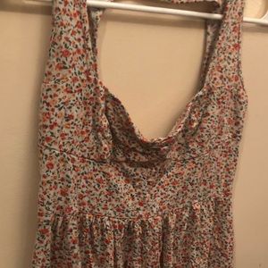 Kira floral Bralette top